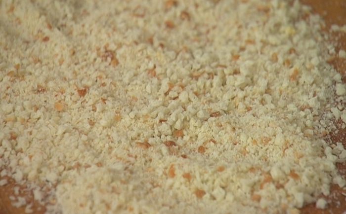 Крокеты с ветчиной