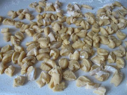 Неаполитанское рождественское печенье &amp;quot;Струффоли&amp;quot;