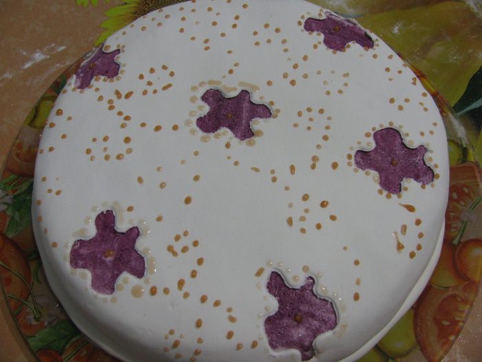 Торт &amp;quot;Каприз&amp;quot;