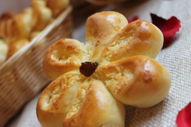 Кокосовые цветочки