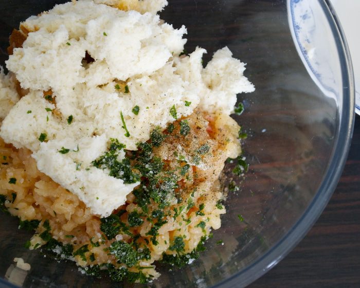 Летние шашлычки с цукини и куриными тефтельками (для Елены Ковач)