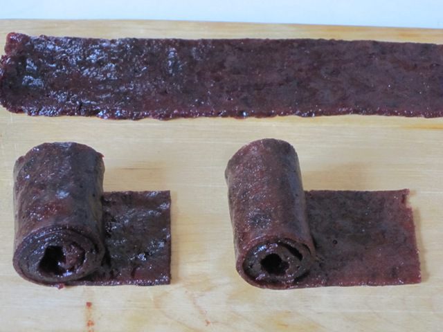 Сливовая смоква