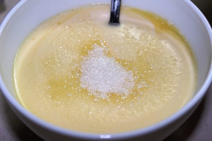 Сочный элеш с курицей