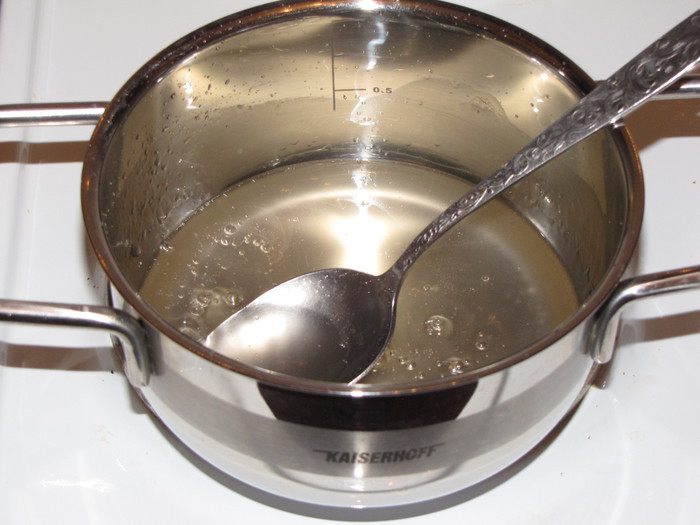 Торт с кофейным муссом