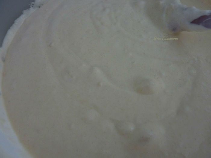 Воздушные маффины  