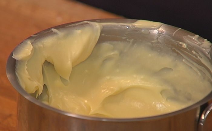 Кокосовые капкейки со свежими ягодами