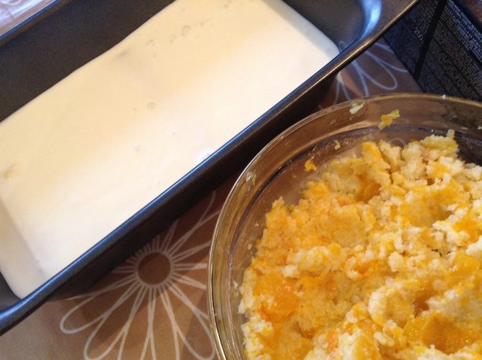 Сладкие каннеллони