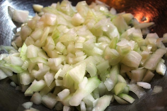 Сочный элеш с курицей