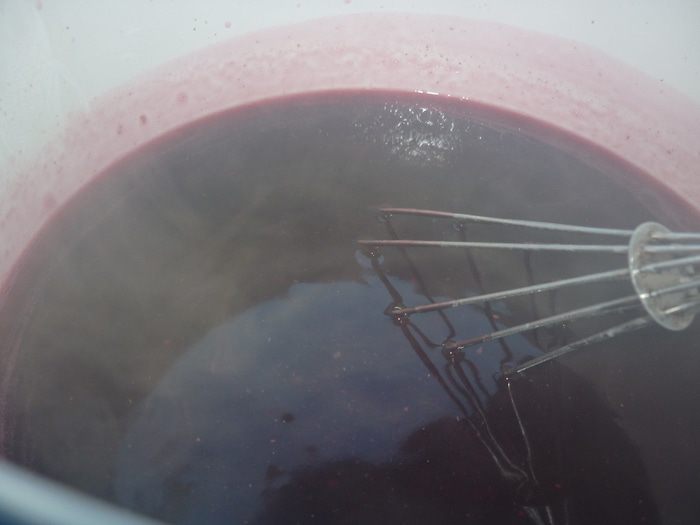 Дедушкин любимый кисель