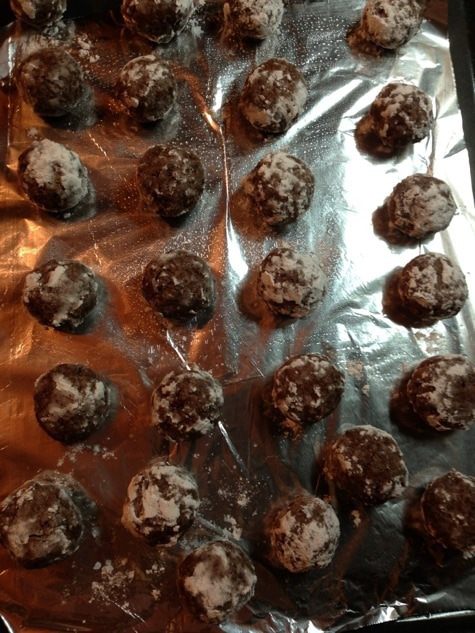 Печенье из детской каши