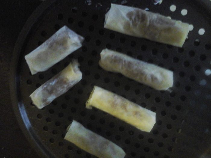 &amp;quot;Сигары&amp;quot; с орешками и Пахлава