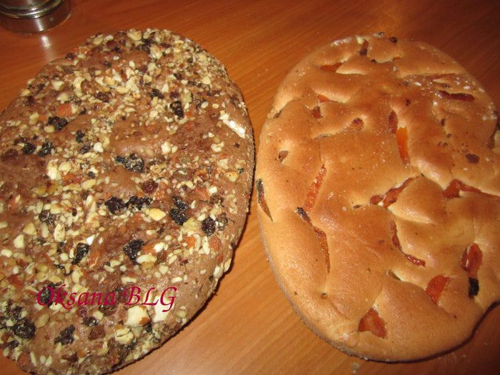 Двухцветный бисквитный торт..