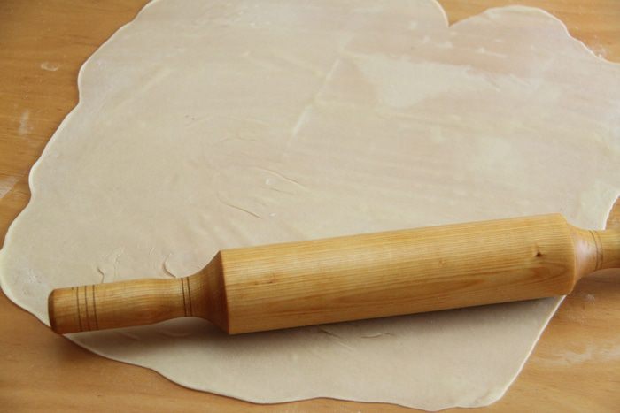 Кашателли (Casciatelli) 