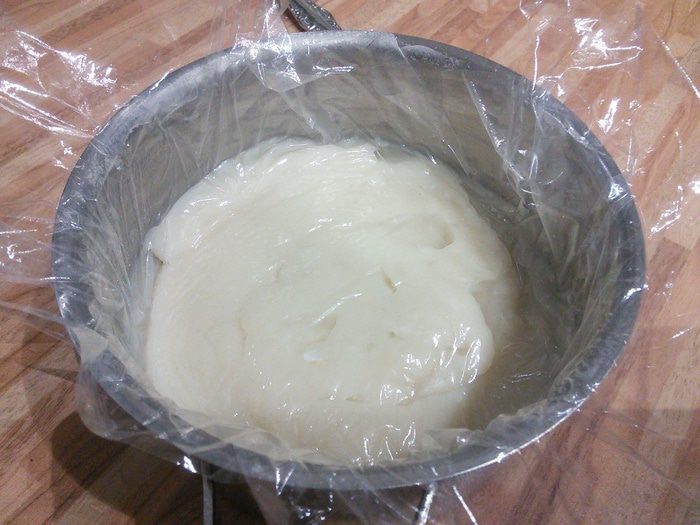 Шоколадный хлеб 