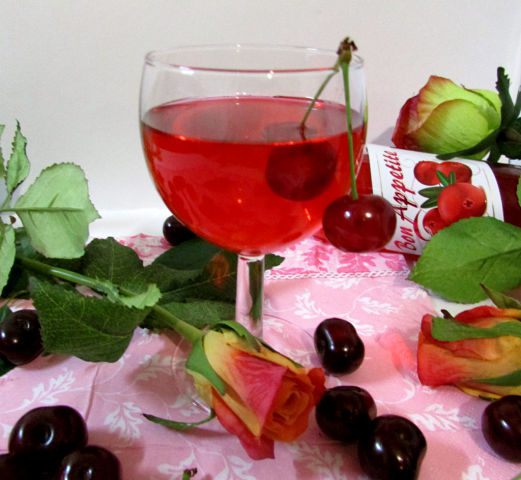 Наливочка для дам &amp;quot;Ой, девоньки!&amp;quot;