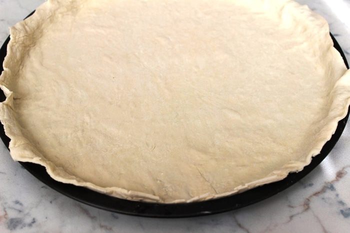 Ягодный пирог &amp;quot;Ностальгия по лету&amp;quot;