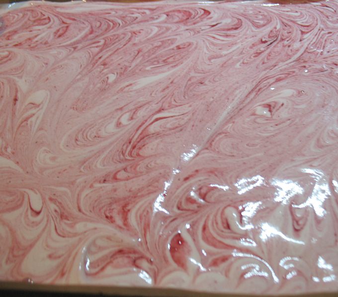 Клубничная пастила