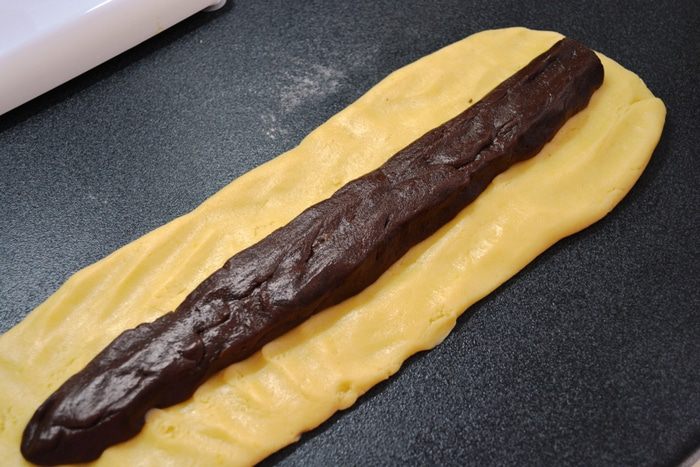 Печенье &amp;quot;Шоколадные глазки&amp;quot;