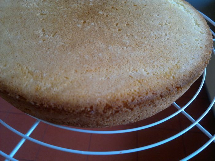 Торт &amp;quot; Ягода-малина&amp;quot;