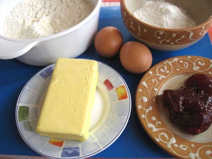 Курабье «Бакинское»