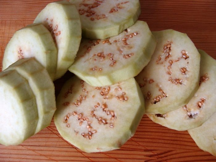 Баклажаны в горшочке