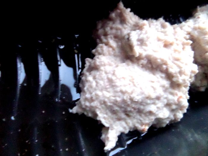 Орехово-гречневый хлеб-кекс