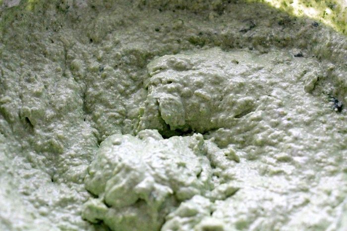 Карамелли с рикоттой, шпинатом и пармезаном