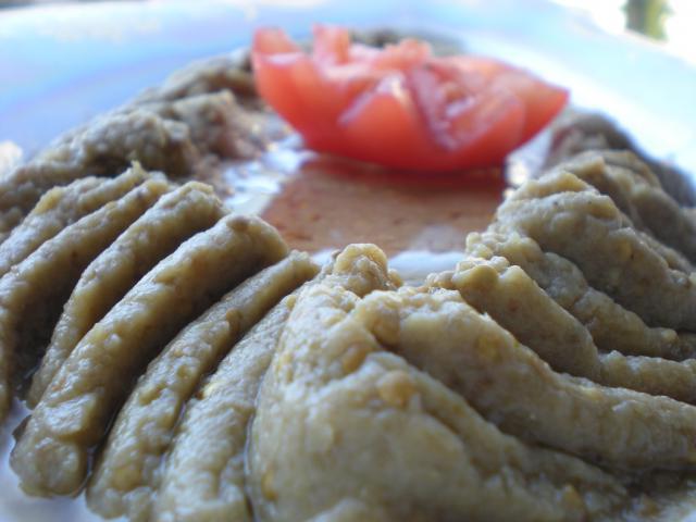 Закуска &amp;quot;Мутабал&amp;quot;