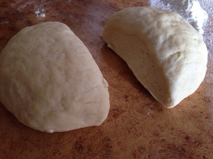 Пирожки с сыром и зеленью &amp;quot;Лодочки&amp;quot; 