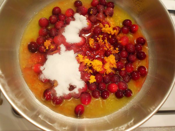 Хрустящая утка с печеными яблочками