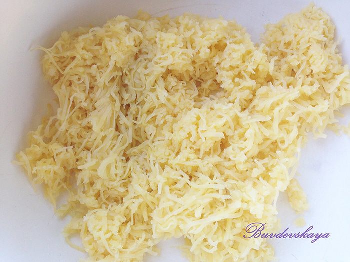 Лангоши с фетой