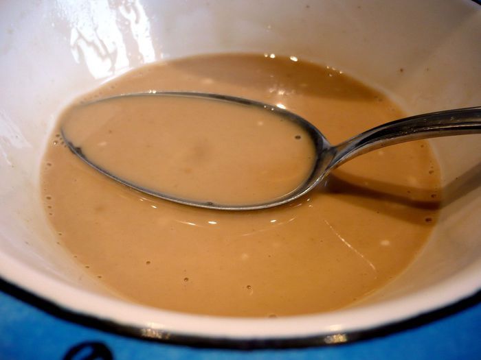 Цельнозерновые булочки с начинкой «Как жизнь без весны...»