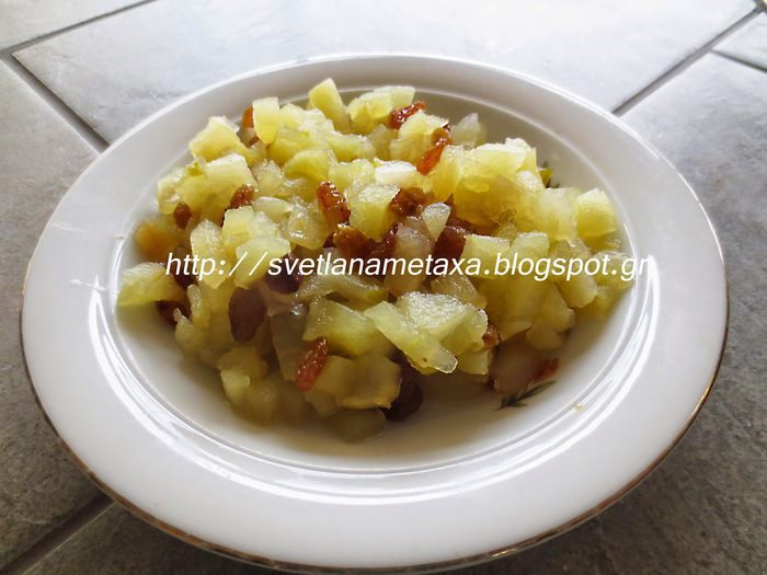 Пирог &amp;quot;Плетенка&amp;quot; с начинкой из яблок и изюма