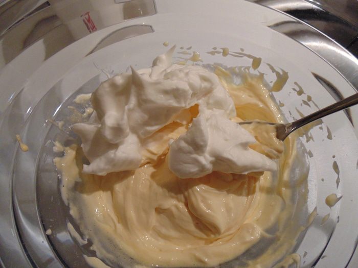 Тропический тирамису