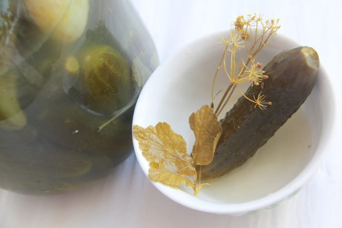 Пирог-рассольник