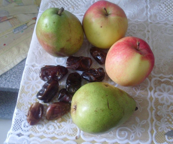 Льежский сироп (по-русски)