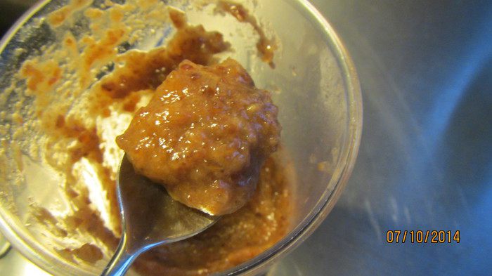 Батончики-мюсли из сухофруктов и орехов