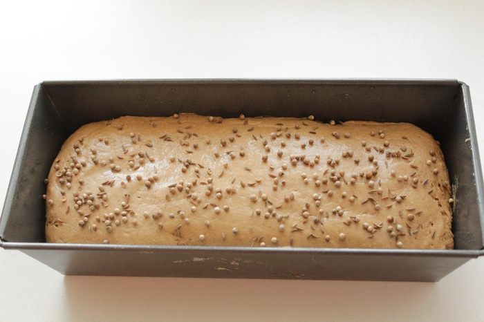 Хлеб а-ля &amp;quot;Бородинский&amp;quot;