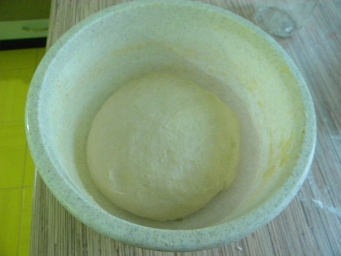 Пикантный багет