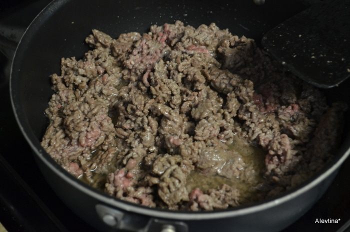 Закуска &amp;quot;Текс-мекс Слоппи Джо&amp;quot;