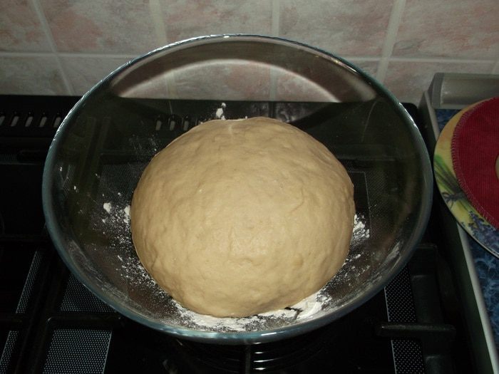 Тюрингский пирог 