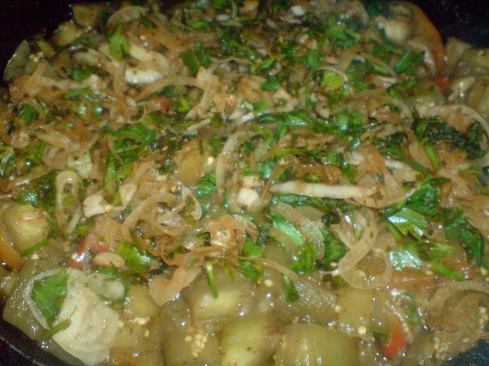 Икра в маринаторе или просто икра