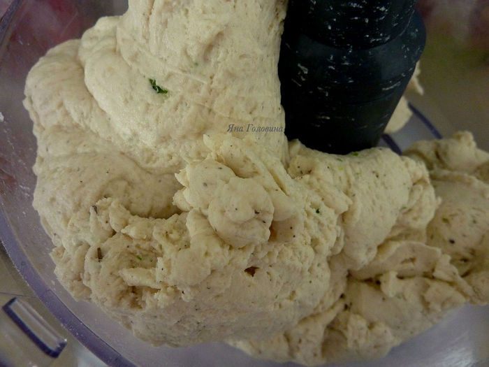 Быстрые чесночные палочки