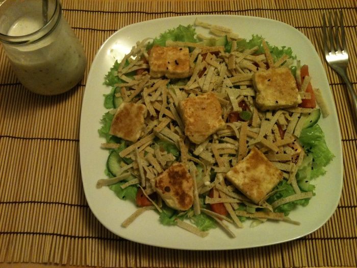 Салат &amp;quot;Экспромт&amp;quot;