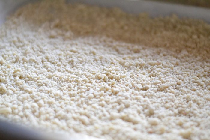 Арахисовый торт &amp;quot;Коровка&amp;quot;