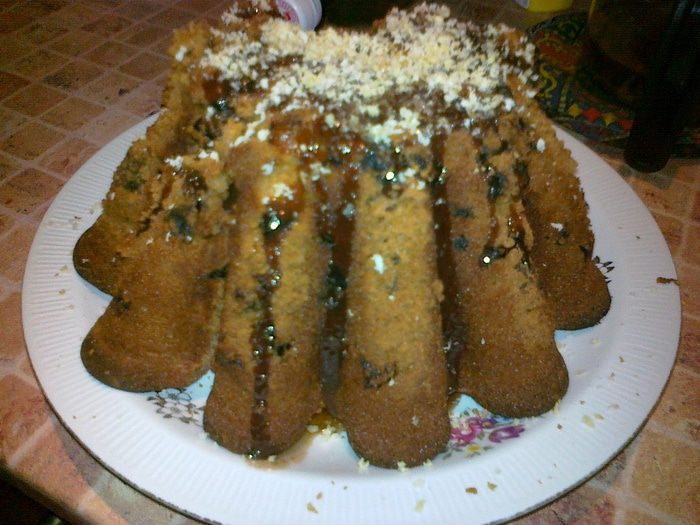 Шоколадный кекс