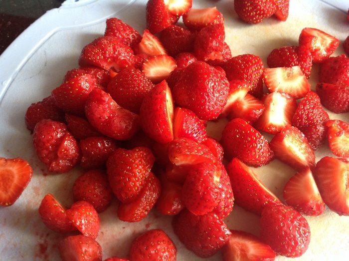 Тарт &amp;quot;Клубника и кокос&amp;quot;