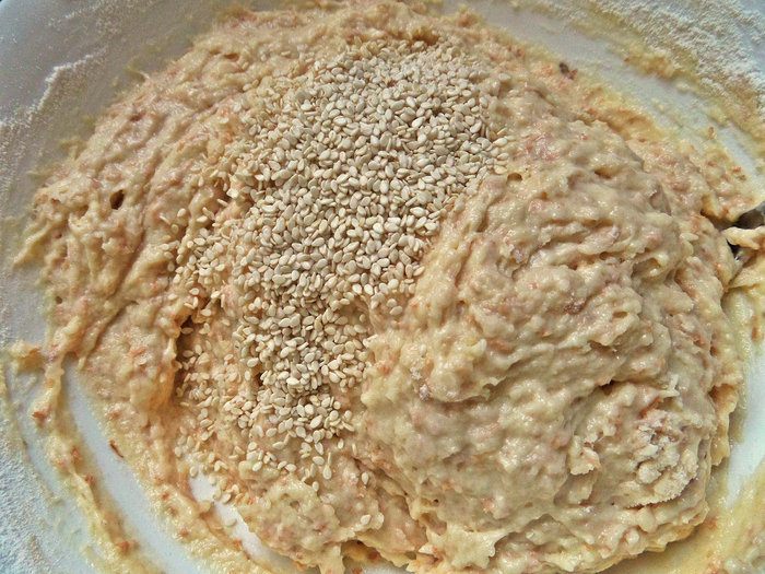 Мягкое печенье с цукатами «Мишки»
