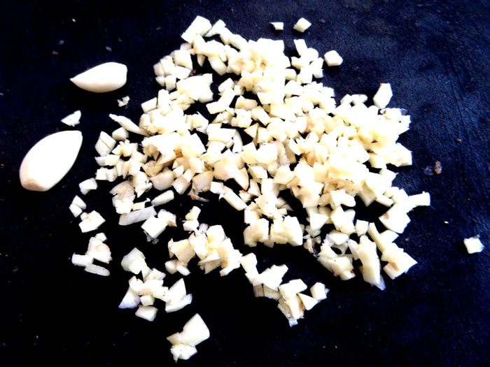 Фриттата из баклажанов с грибами