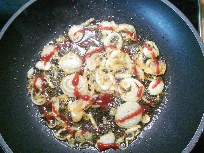 Манговый чатни 